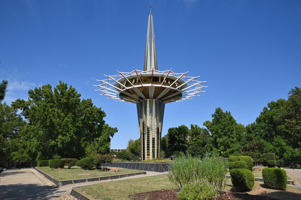 Oral Roberts University by null