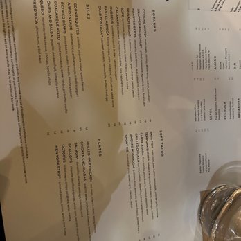Macanda - Menu - Beer, Wine & Spirits Near Me - Wayzata, Minnesota