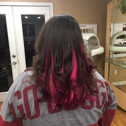 Pink & Magenta! Pink & Magenta!
