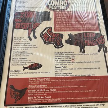 Rib Hut - Menu - Barbeque Near Me - El Paso, Texas Rib Hut - Menu - Barbeque Near Me - El Paso, Texas