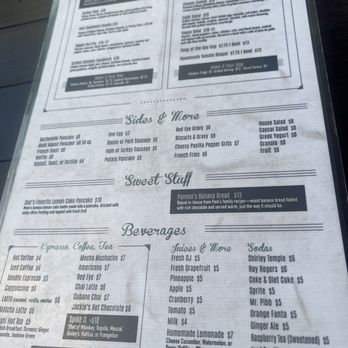 The Breakfast Bar - Menu - Breakfast & Brunch Near Me - Long Beach, California The Breakfast Bar - Menu - Breakfast & Brunch Near Me - Long Beach, California