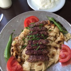 Gülcemal Kebap Salonu - Manisa Kebabı