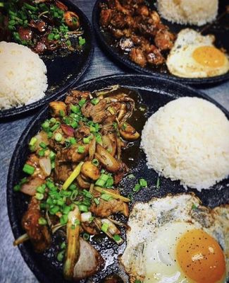 Love Peace & Pho by null