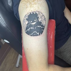 Inkwell Tattoo - AFTER FIX