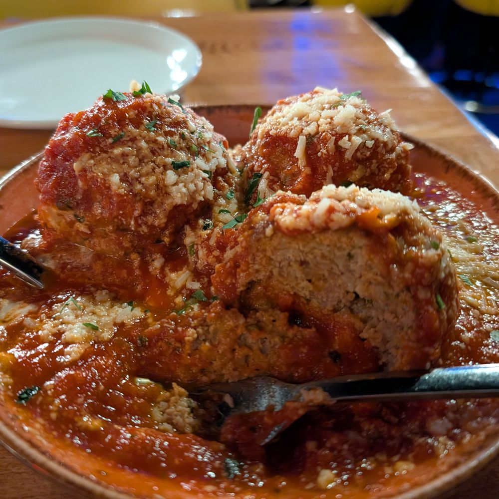 Tony D's - Meatballs - Pizza Near Me - Rochester, New York Tony D's - Meatballs - Pizza Near Me - Rochester, New York