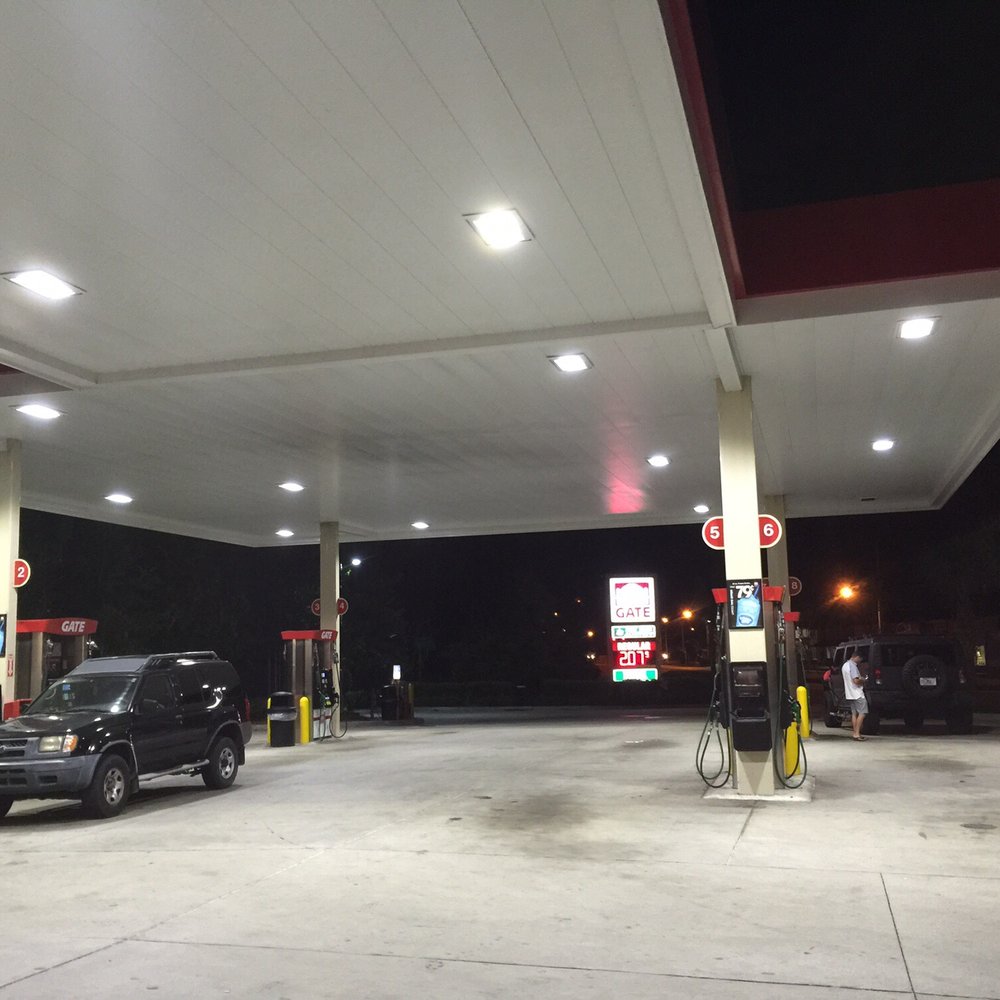 Gate Petroleum Company - Gas Stations Near Me - Jacksonville, Florida