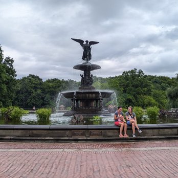 Central Park Conservancy - Bethesda Fountain - Parks Near Me - New York, New York Central Park Conservancy - Bethesda Fountain - Parks Near Me - New York, New York
