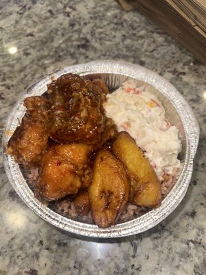 Peppas Jerk Chicken by null