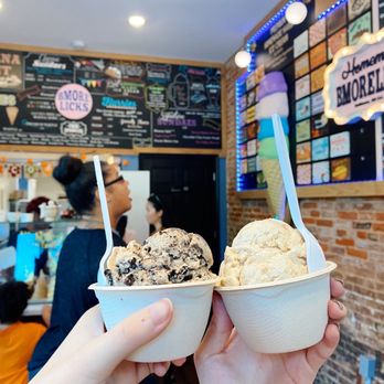 Bmore Licks - Ice Cream & Frozen Yogurt Near Me - Baltimore, Maryland