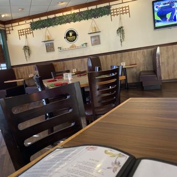 Peinto Thai Kitchen - Inside - Thai Near Me - Las Vegas, Nevada