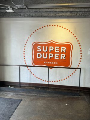 Super Duper Burgers by null