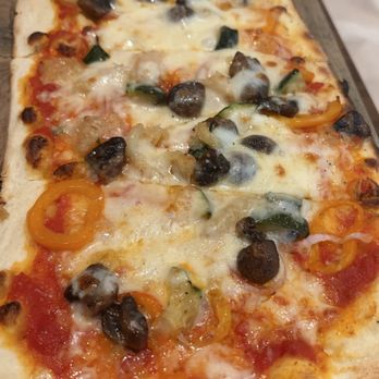 Meril - Vegetable flatbread - American Near Me - Henderson, Nevada Meril - Vegetable flatbread - American Near Me - Henderson, Nevada