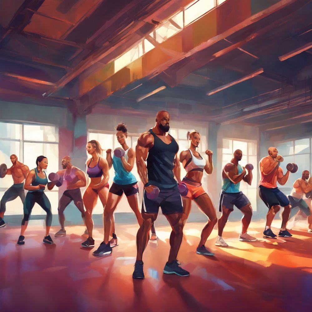 OMEGA FITNESS PERSONAL TRAINING SERVICES 10 Photos 600 blvd S SW