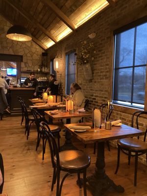 Locale by null