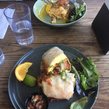PublicUs - Breakfast burrito with chorizo, potatoes, eggs, and fresh pico. MmMmMmM! - Coffee & Tea Near Me - Las Vegas, Nevada PublicUs - Breakfast burrito with chorizo, potatoes, eggs, and fresh pico. MmMmMmM! - Coffee & Tea Near Me - Las Vegas, Nevada