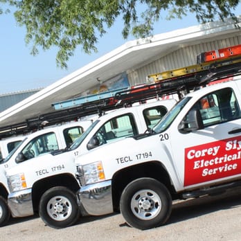 Corey Sly Electrical Service - Electricians Near Me - Midland, Texas