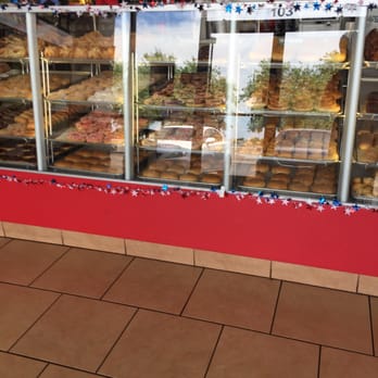Bosa Donuts - a display of a variety of pastries - Donuts Near Me - Gilbert, Arizona