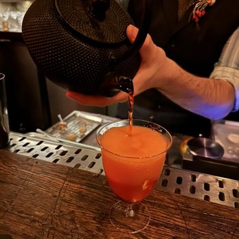 Sip & Guzzle - Izakaya Near Me - New York, New York