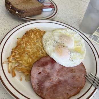 Cozy Kitchen - ham n eggs with wheat toast - Breakfast & Brunch Near Me - San Leandro, California Cozy Kitchen - ham n eggs with wheat toast - Breakfast & Brunch Near Me - San Leandro, California