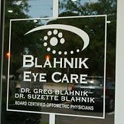 Suzette Blahnik, OD