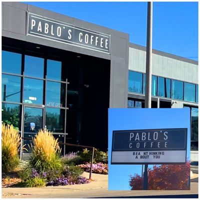 Pablo's Coffee - East Colfax by null