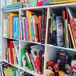 Texian Books