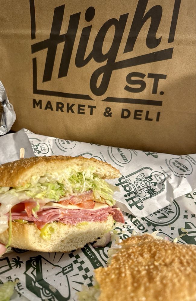 High Street Market & Deli