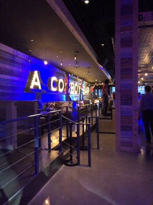 PBR Texas: A Coors Banquet Bar by null