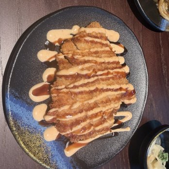 MoMoGoGo - Chicken katsu - Sushi Bars Near Me - Arlington, Virginia MoMoGoGo - Chicken katsu - Sushi Bars Near Me - Arlington, Virginia