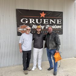 Gruene Harley-Davidson
