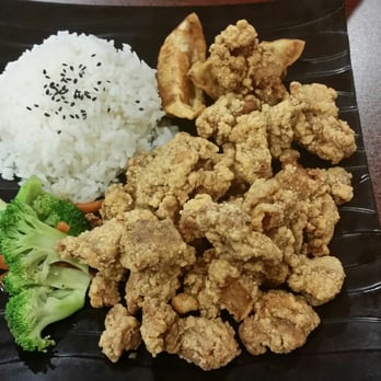 QQ Teahouse - Popcorn chicken thing - Taiwanese Near Me - Plano, Texas QQ Teahouse - Popcorn chicken thing - Taiwanese Near Me - Plano, Texas
