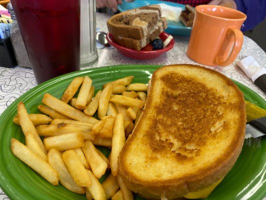 Kelly O's Diner by null