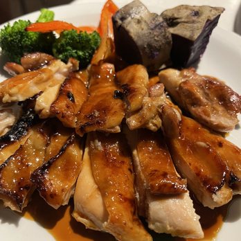 Wasabi Bistro - Chicken Teriyaki - Japanese Near Me - Honolulu, Hawaii Wasabi Bistro - Chicken Teriyaki - Japanese Near Me - Honolulu, Hawaii
