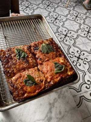 Emmy Squared Pizza: Queen Village by null