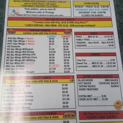 Hot Wing Express