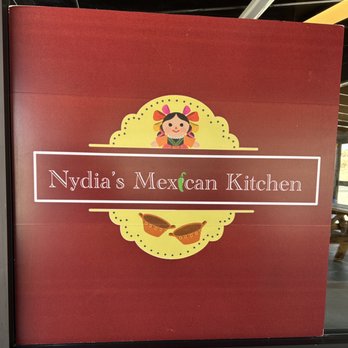 Nydias Mexican Kitchen - Small sign in the window. Actually their ONLY sign. - Mexican Near Me - Twentynine Palms, California Nydias Mexican Kitchen - Small sign in the window. Actually their ONLY sign. - Mexican Near Me - Twentynine Palms, California