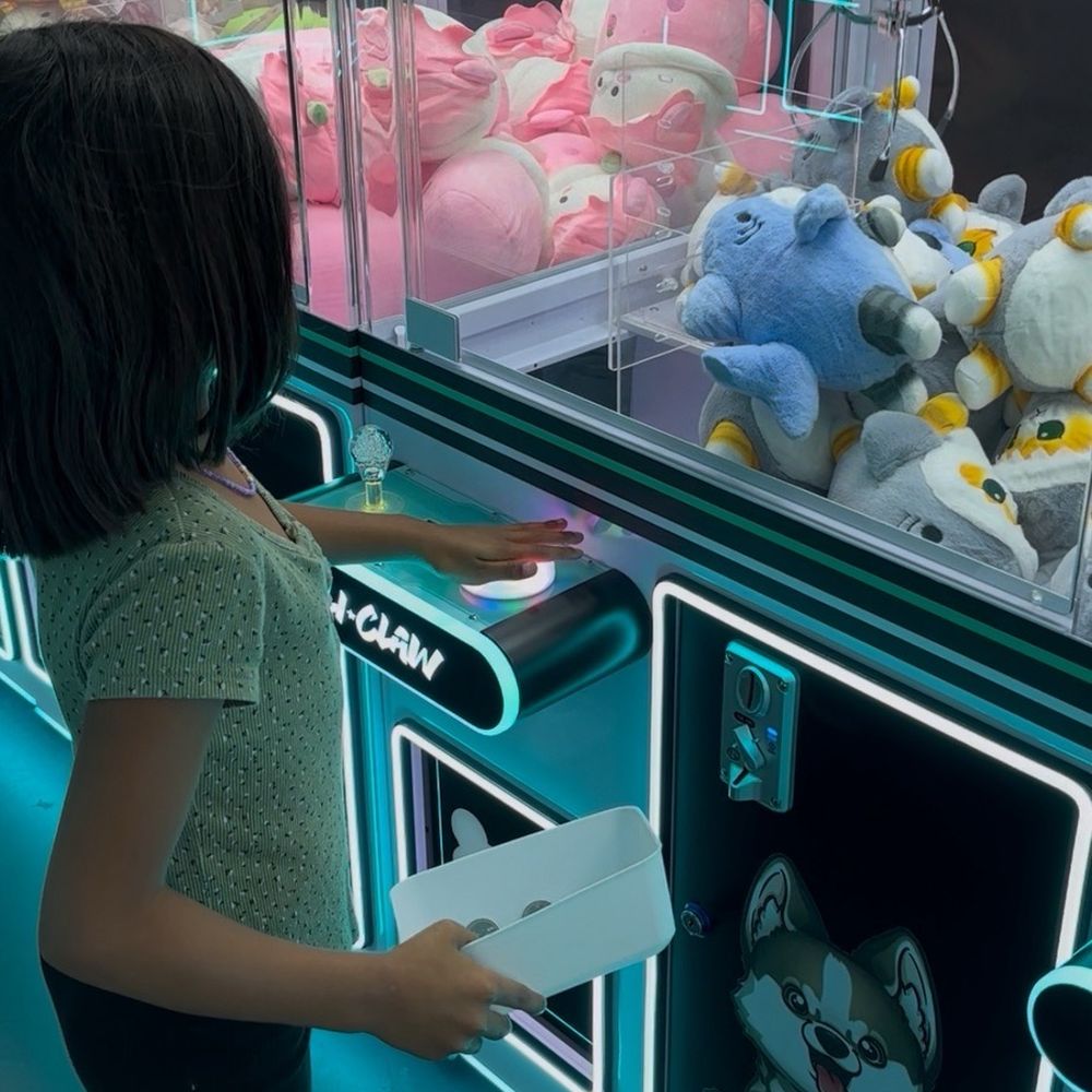 Cali Claw - Variety of prizes - Arcades Near Me - Concord, California