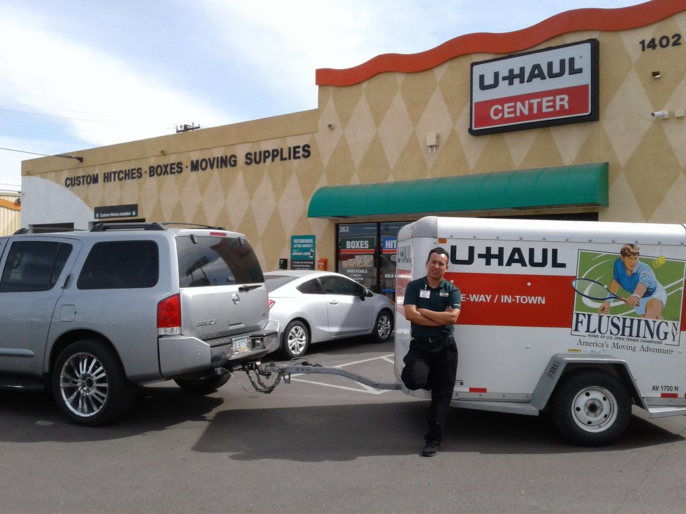 UHAUL MOVING & STORAGE OF OLD TOWN YUMA Updated August 2024 18