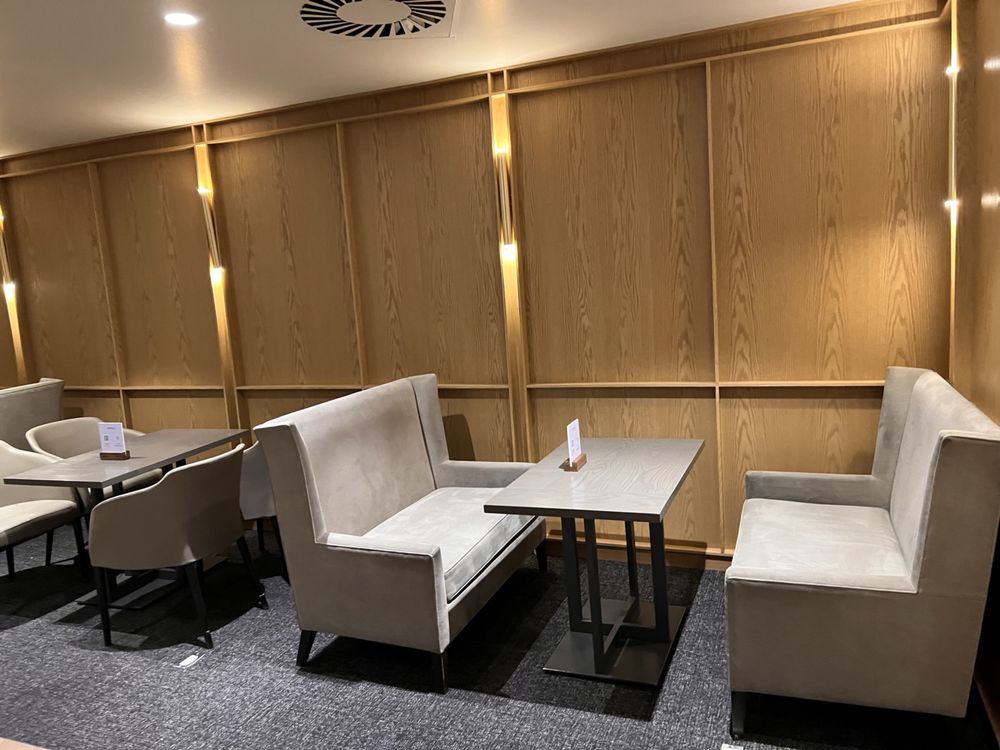 Club Centurion American Express — Mexican restaurant in México, D.F.