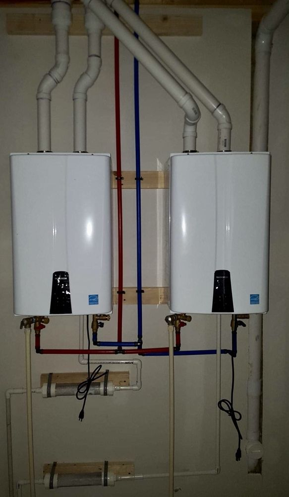 Slide of CK Plumbing Services