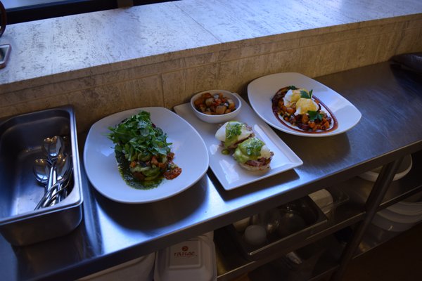 Range Restaurant by null