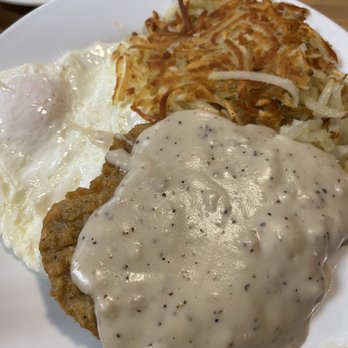 Jackie's Place Restaurant - Chicken fried steak - Breakfast & Brunch Near Me - Anchorage, Alaska Jackie's Place Restaurant - Chicken fried steak - Breakfast & Brunch Near Me - Anchorage, Alaska