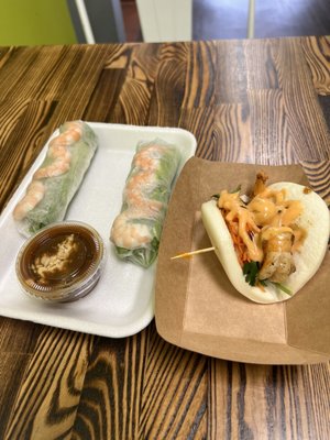 Bao Bao Banh Mi by null