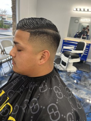 Lab Barbershop by null