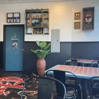 Sugar Bones Tacos - Dining area - Tacos Near Me - Lakewood, Washington Sugar Bones Tacos - Dining area - Tacos Near Me - Lakewood, Washington