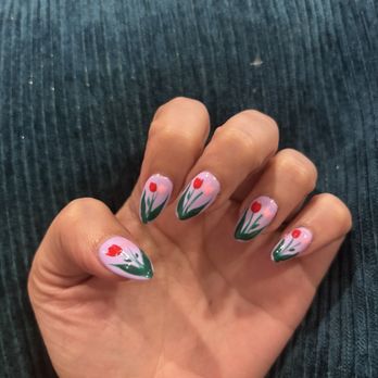 Ladies Nails - Nail Salons Near Me - Monrovia, California