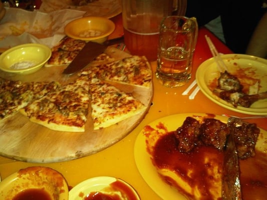 Joy Pizza N Joy Chicken by null