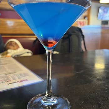 Duff's Famous Wings - Skittles Martini - Chicken Wings Near Me - Buffalo, New York