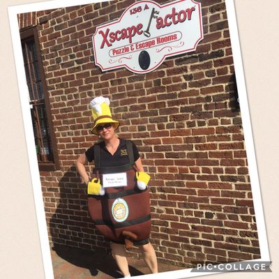Xscape Factor-Escape Rooms Fayetteville NC by null