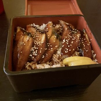 Sushi Bar - Unaju - Japanese Near Me - Bloomington, Indiana